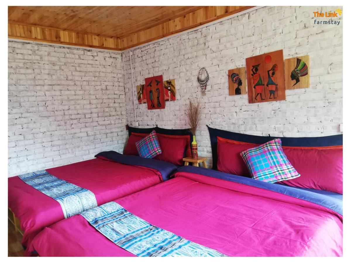 The Link Farmstay Шапа Екстер'єр фото