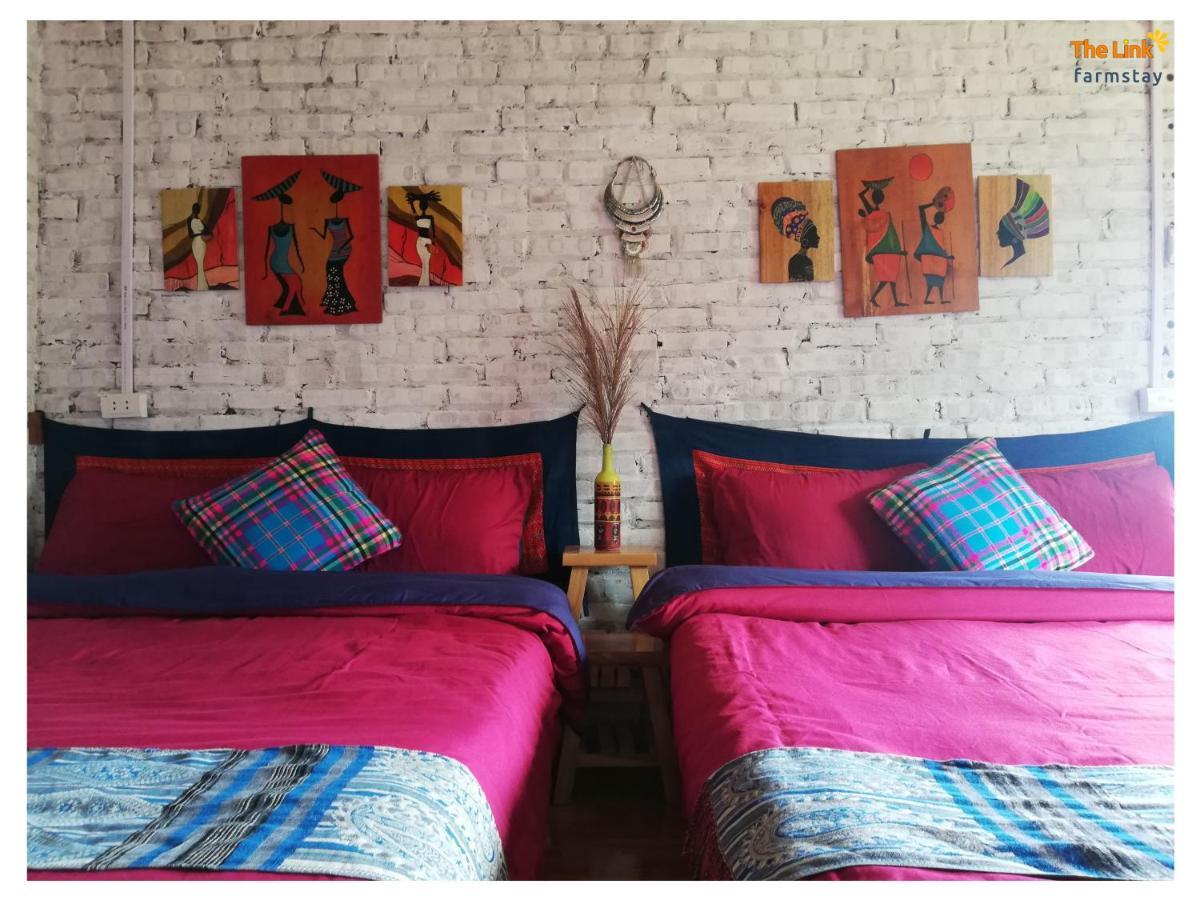 The Link Farmstay Шапа Екстер'єр фото