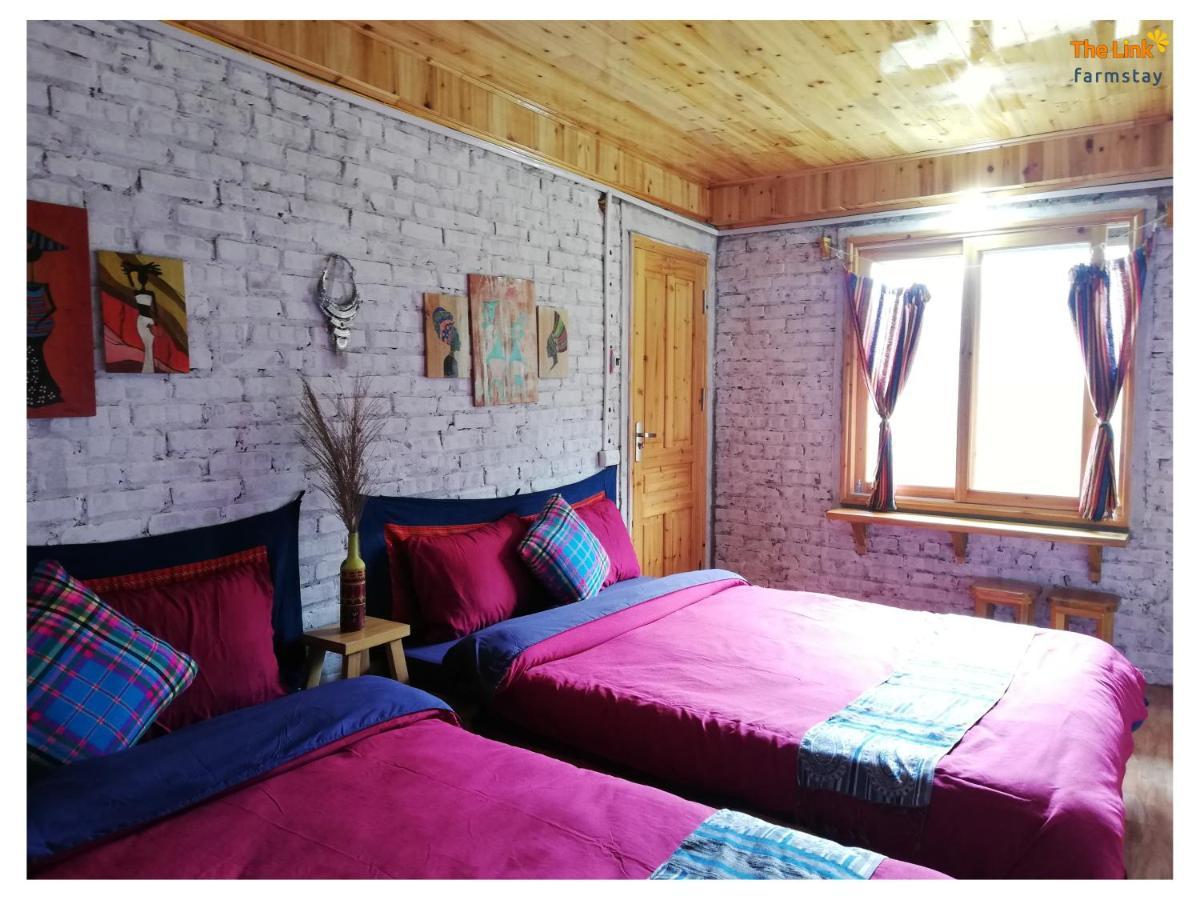 The Link Farmstay Шапа Екстер'єр фото