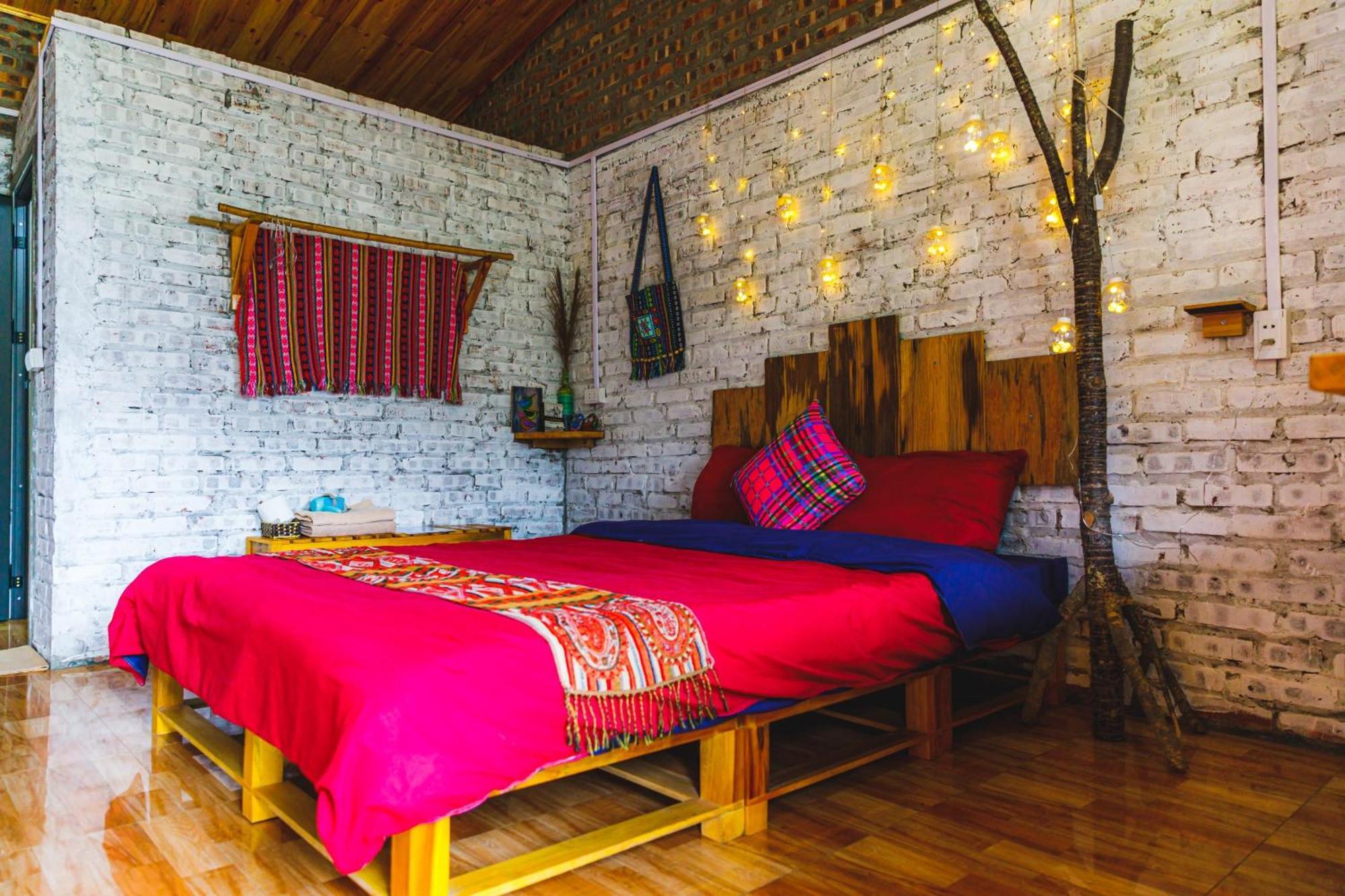 The Link Farmstay Шапа Екстер'єр фото